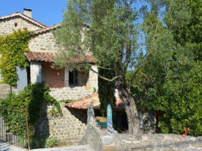 Gîte 2 pièces avec climatisation et animaux admis à Grospierres - FR-1-382-64